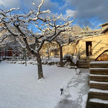 Apartmán Cal Carol Vallcebre Exteriér fotografie