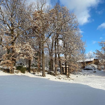 Apartmán Cal Carol Vallcebre Exteriér fotografie