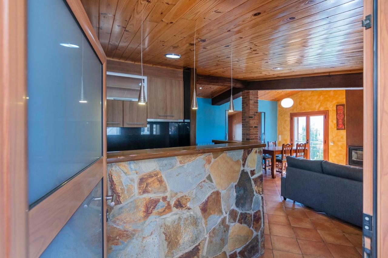Apartmán Cal Carol Vallcebre Exteriér fotografie