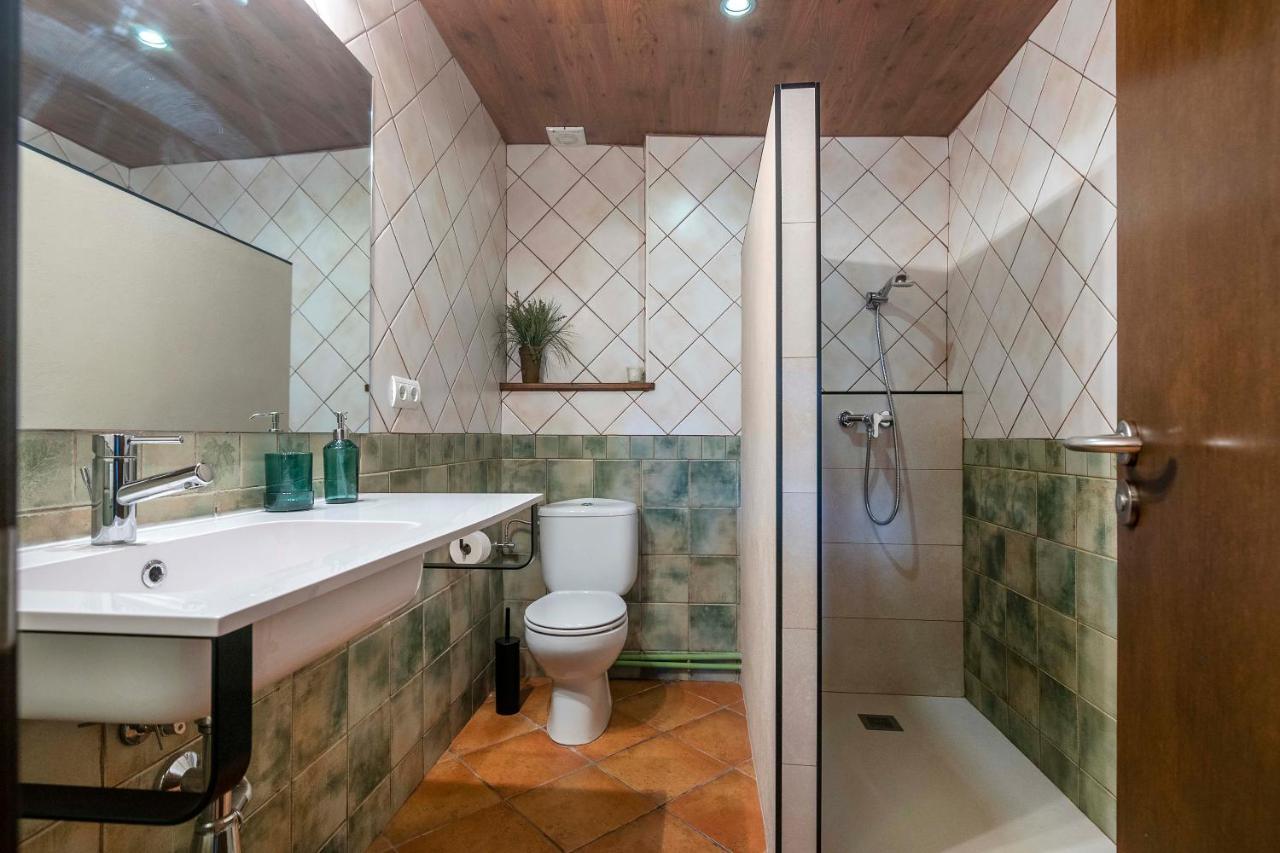 Apartmán Cal Carol Vallcebre Exteriér fotografie