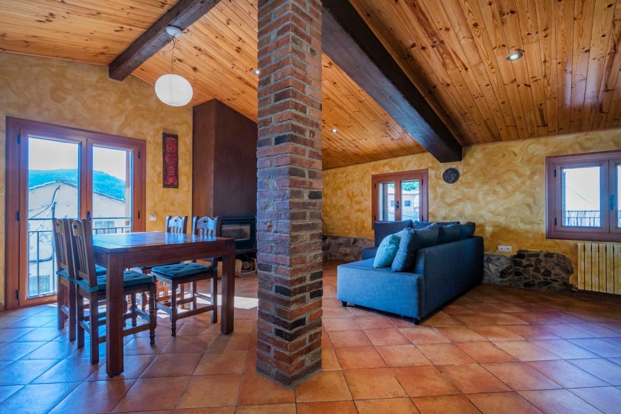 Apartmán Cal Carol Vallcebre Exteriér fotografie