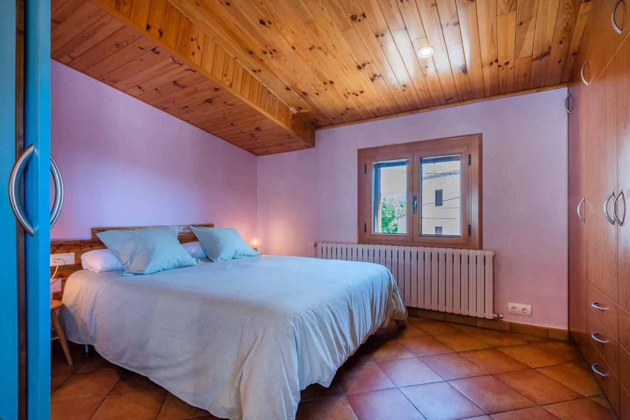 Apartmán Cal Carol Vallcebre Exteriér fotografie