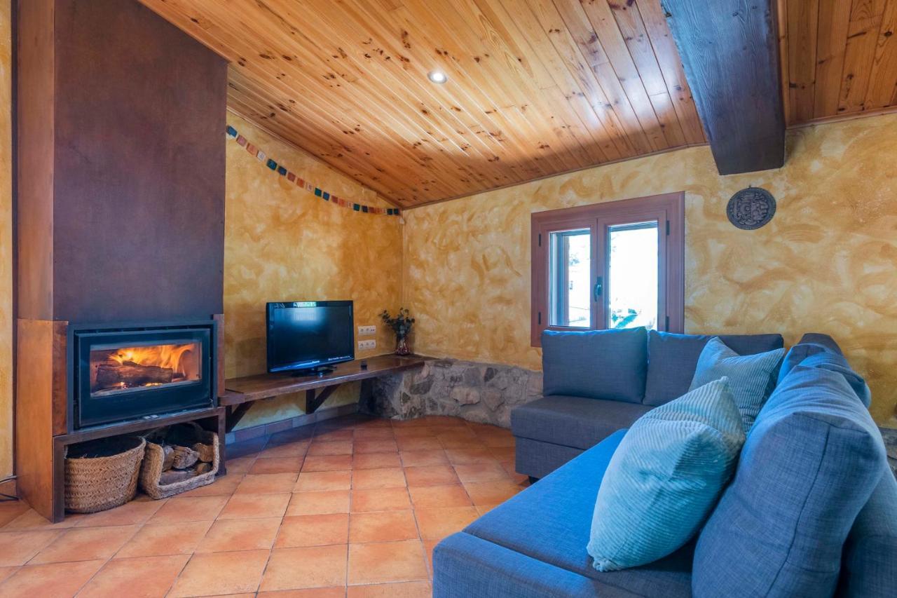 Apartmán Cal Carol Vallcebre Exteriér fotografie