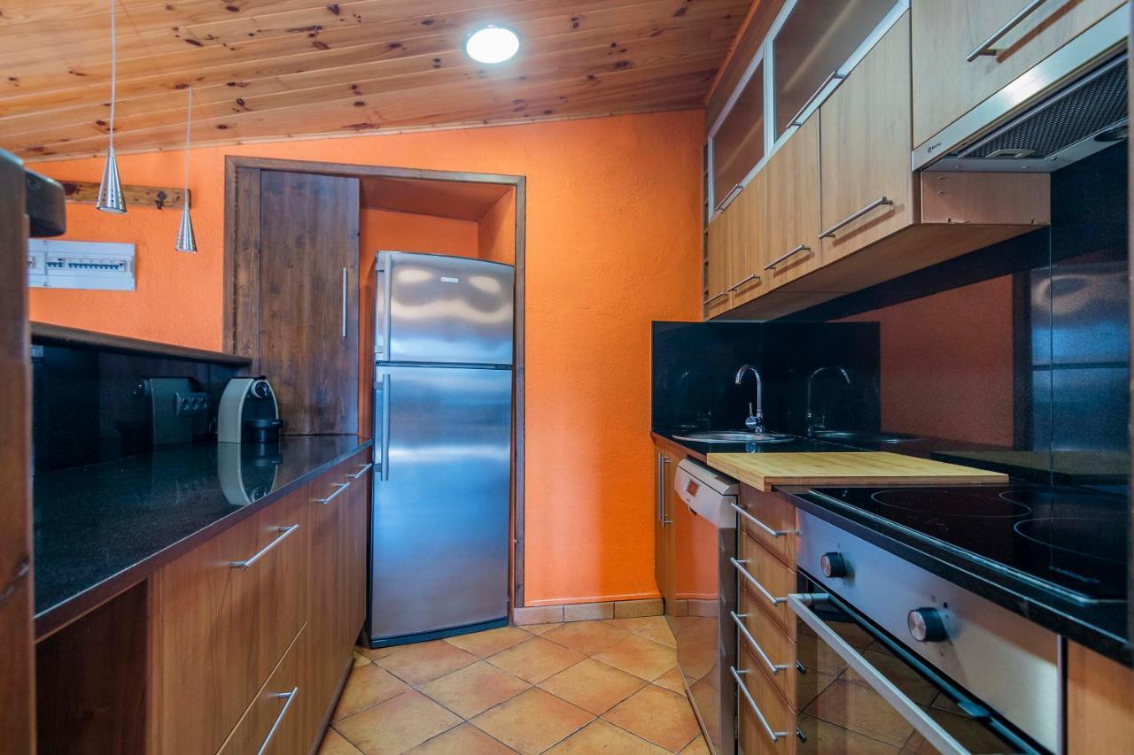 Apartmán Cal Carol Vallcebre Exteriér fotografie