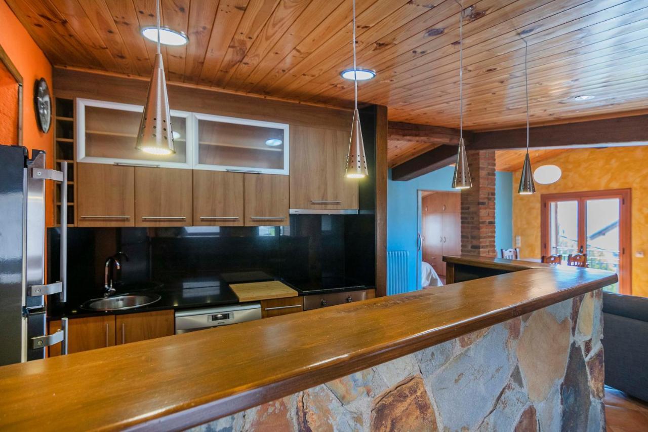 Apartmán Cal Carol Vallcebre Exteriér fotografie