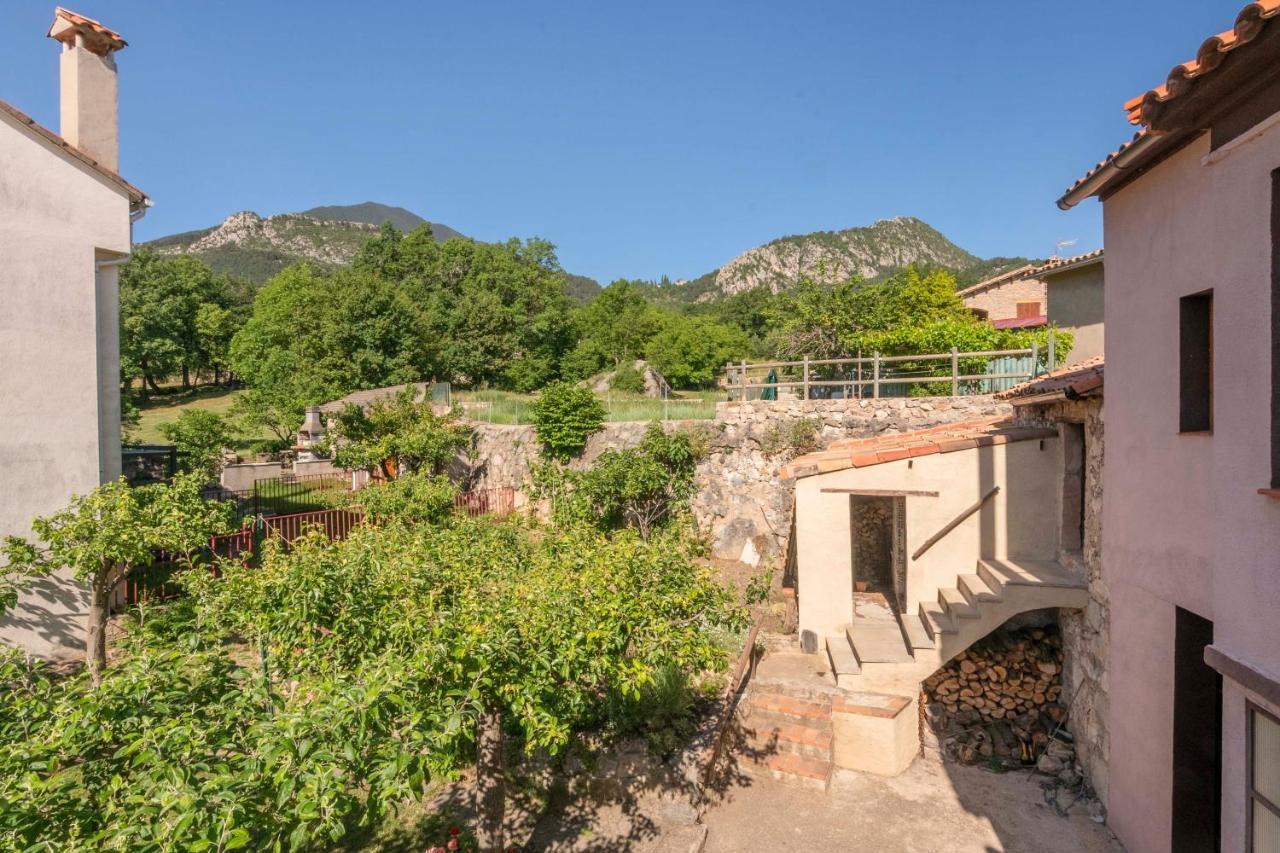 Apartmán Cal Carol Vallcebre Exteriér fotografie