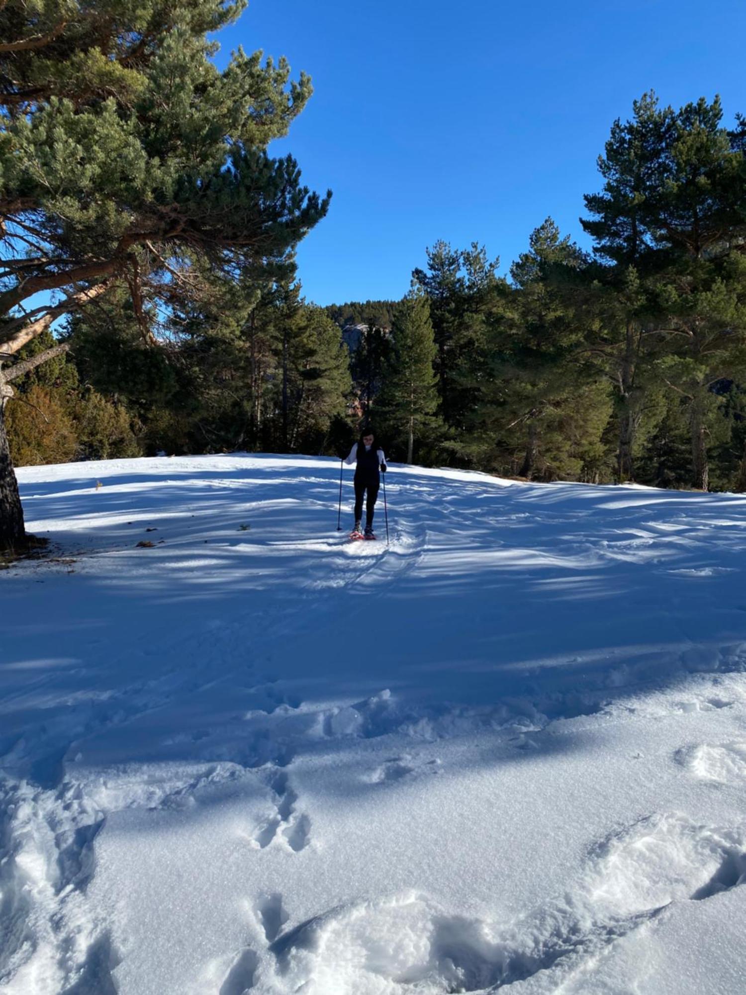 Apartmán Cal Carol Vallcebre Exteriér fotografie